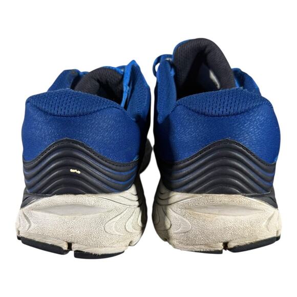 New Balance 840v5 M840PB5 Blue Black Men’s Size 11 Running Shoes ABZORB Cushion - Picture 5 of 8